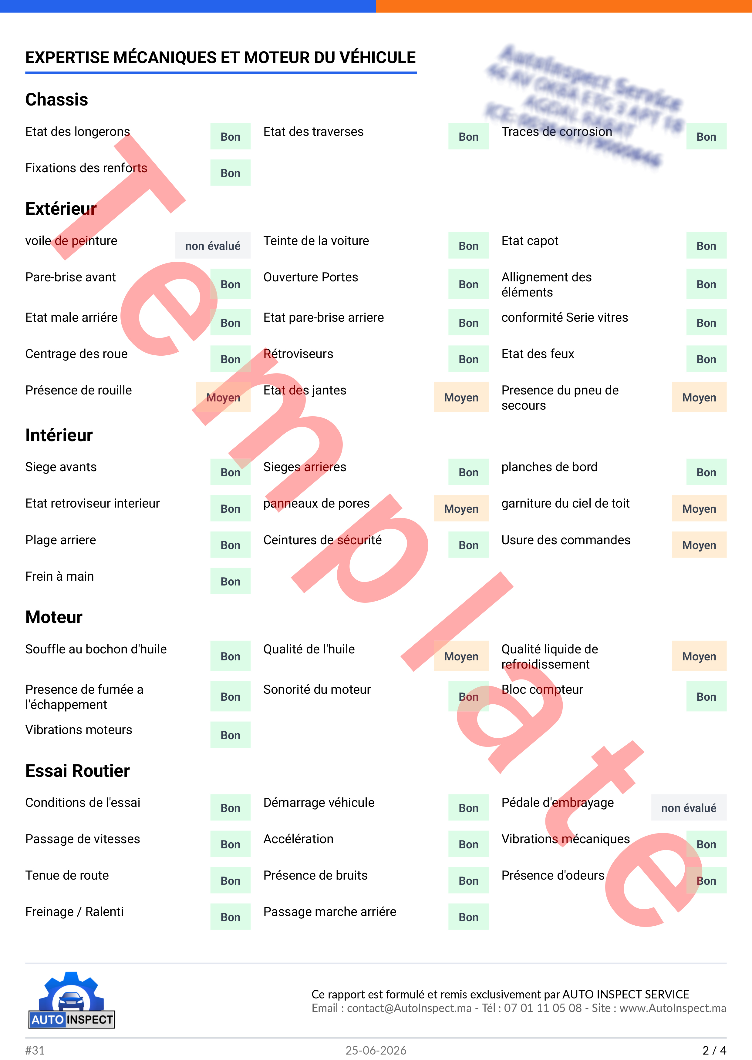 Rapport page 2